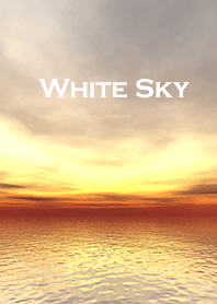 White Sky .