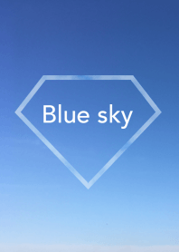 Sky -Blue sky-