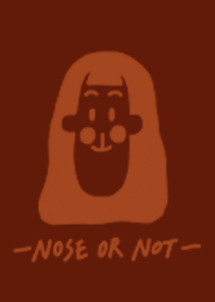 是鼻子還是人中