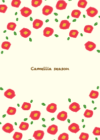 Camellia season !
