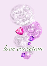 大人女子用恋愛運アップ待ち受け