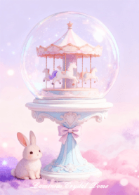 Luminous Crystal Dome - Luck Charge -2