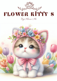 Flower Kitty's NO.314