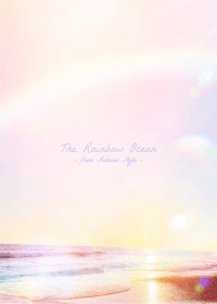 Iridescent Ocean 65 / Natural Style