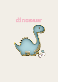 dinosaur Enamel Pin 25