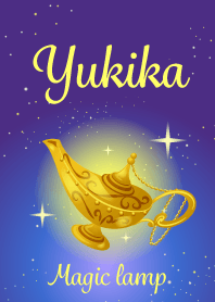 Yukika-Attract luck-Magiclamp-name