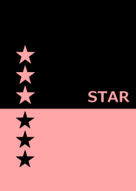 Star and two tone color 3 from J