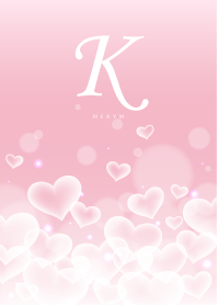 Initial -K- Heartcloud