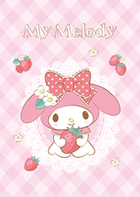 My Melody 粉嫩草莓篇