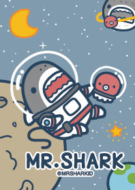 Mr. Shark 8.0+