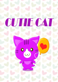 Cutie cat