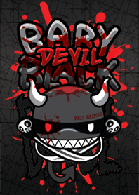 DADA : Devil Baby Black(Ver Red Blood)