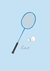 Badminton Do your best3