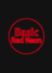 Basic Red Neon