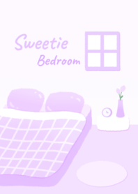 스위티 침실(보라색)