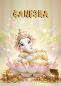 Ganesha - Wealth   Rich TenX