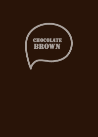 Love Chocolate Brown Vr.2 (jp)