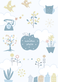 blue Summer Scandinavian Style 05_2