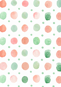 [Simple] Dot Pattern Theme#473