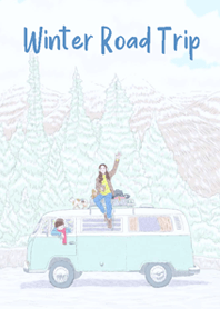 Winter Road Trip