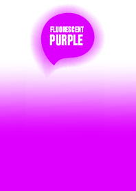 White & Fluorescent Purple Theme Vr7(JP)