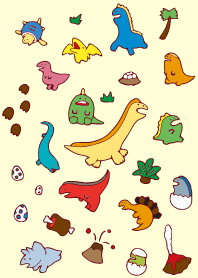 Little-Dinosaur-World