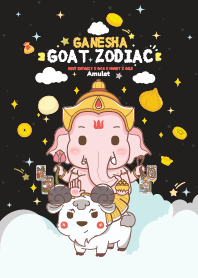 Ganesha & Goat Zodiac : Debt Entirely