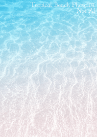 TropicalBeach Photo107 Not AI