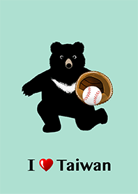 Black Bear & Baseball. 4-5