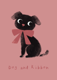 DOG and RIBBON - November 19th