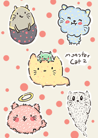 monster cat 2