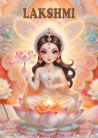 Lakshmi, wealth, prosperity, richness