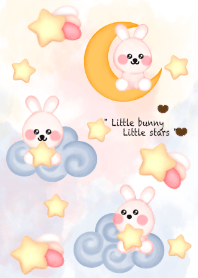 Wonderful bunny & Stars