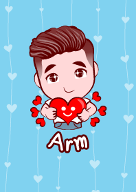 Arm Good Husband