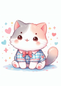 Cute cat no.24