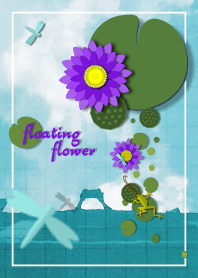 Floating Flower
