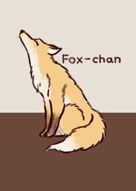 fox-chan Theme
