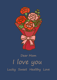 엄마, 사랑해요!(미드나잇 블루)