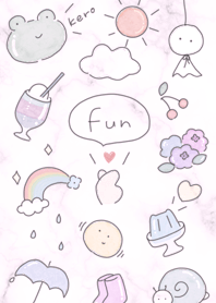 Warm rainy season pinkpurple11_2