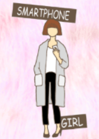 SMARTPHONE GIRL