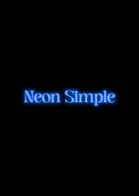 Neon Simple VI