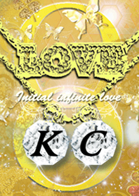 * K & C * Initial good luck! !