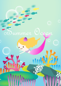 Summer Ocean Theme