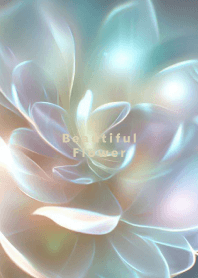 Beautiful Flower-LIGHT- 36