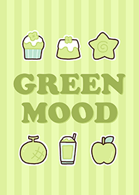 nuvie : green mood