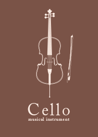 Cello gakki CoffeeBRN