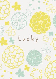 Northern Europe Flower Circle10 Japan