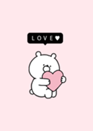 Bear And Love Line Theme Line Store