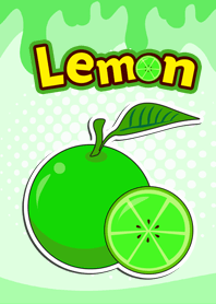 lemon hijau