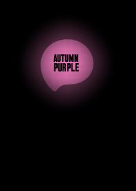 Autumn Purple Light Theme V7